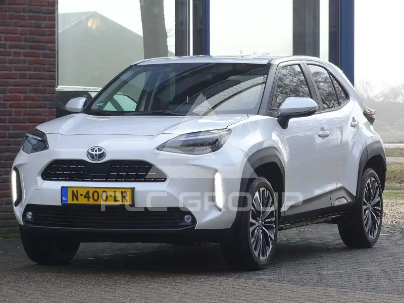 2022 Toyota YARIS