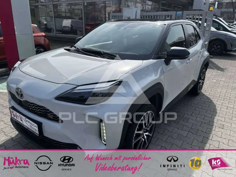 2022 Toyota YARIS
