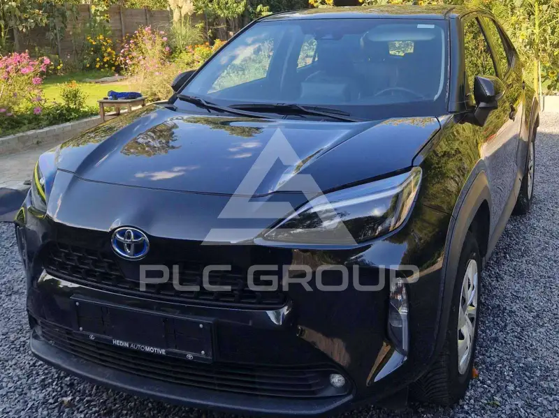 2022 Toyota YARIS