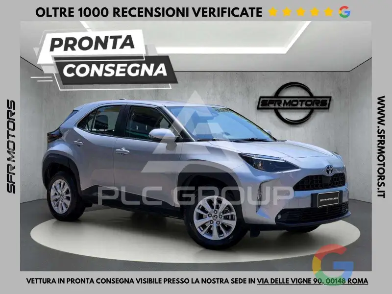 2022 Toyota YARIS
