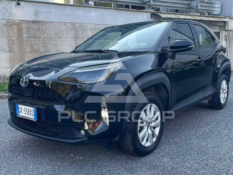 2022 Toyota YARIS