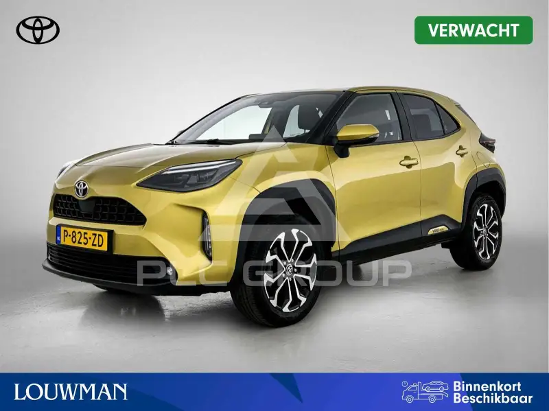 2022 Toyota YARIS