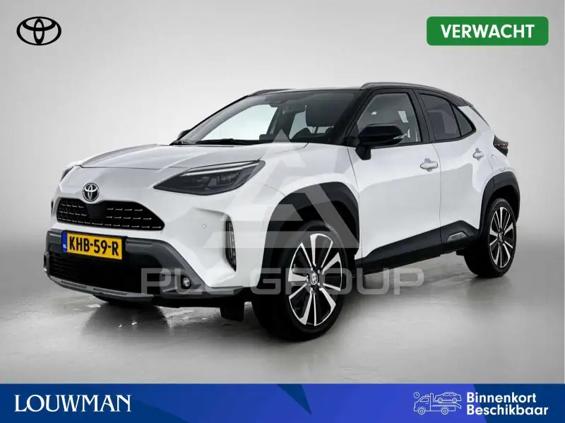 2022 Toyota YARIS