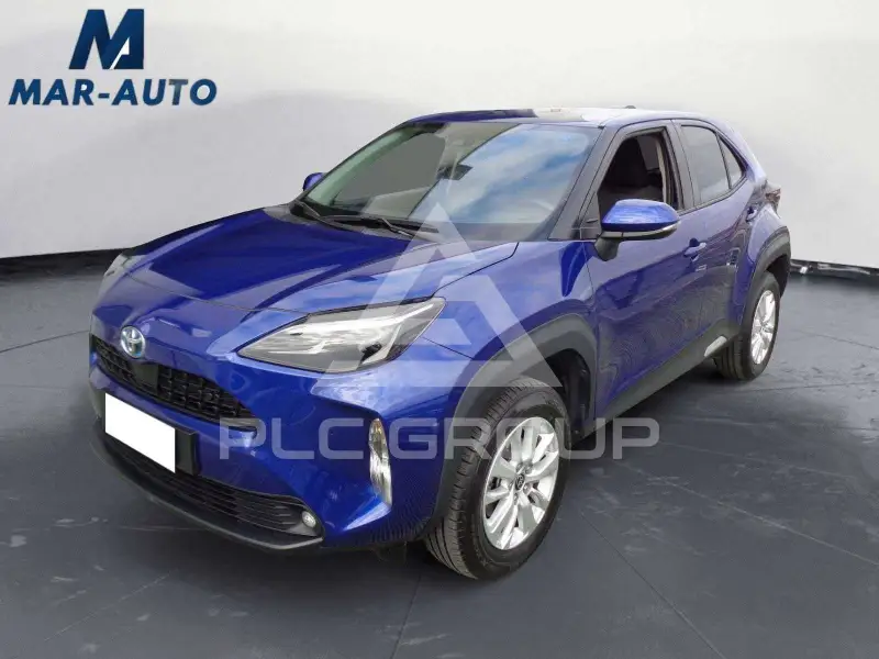2022 Toyota YARIS