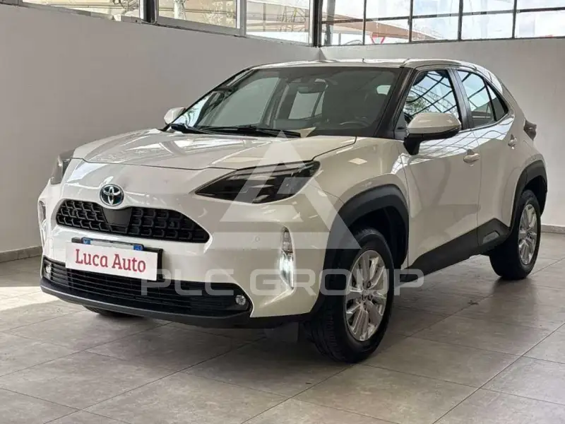 2022 Toyota YARIS