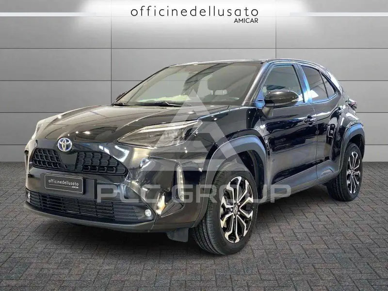 2022 Toyota YARIS