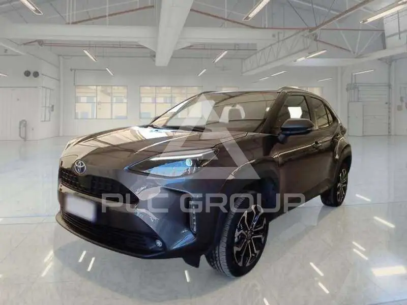 2022 Toyota YARIS