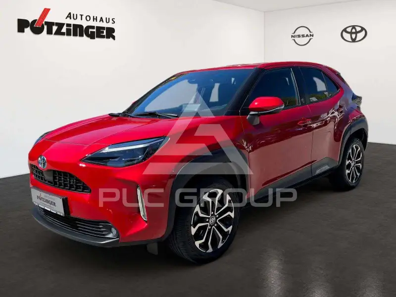 2022 Toyota YARIS