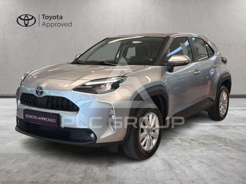 2022 Toyota YARIS