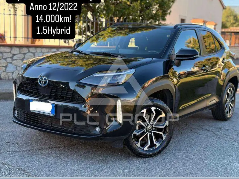 2022 Toyota YARIS