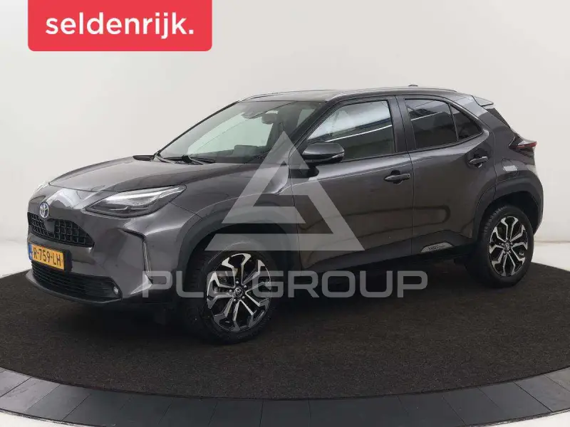 2022 Toyota YARIS