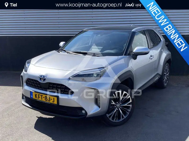 2022 Toyota YARIS