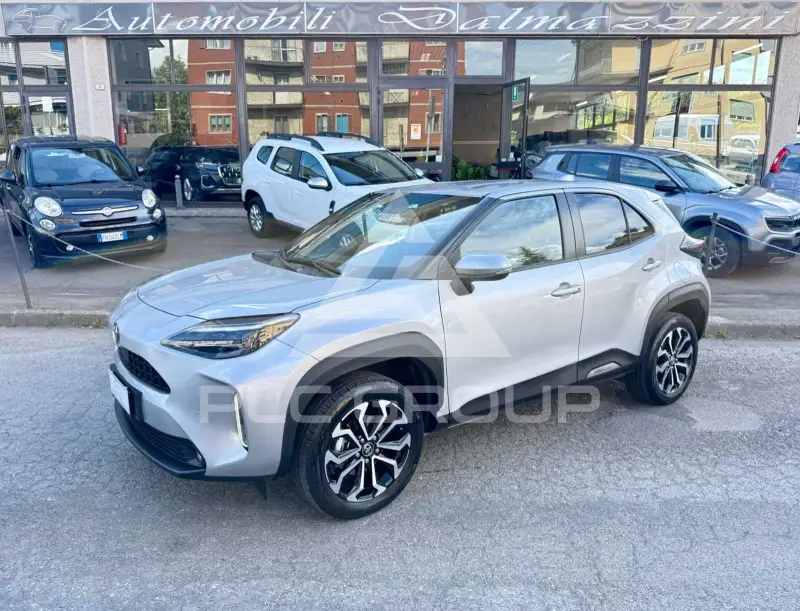 2022 Toyota YARIS