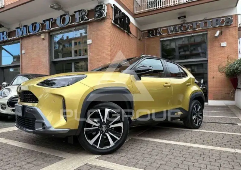 2022 Toyota YARIS