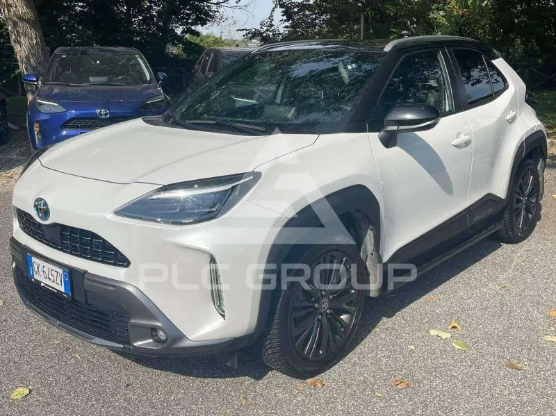 2022 Toyota YARIS