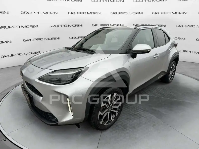 2022 Toyota YARIS