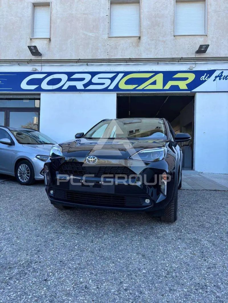 2022 Toyota YARIS