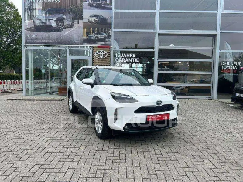 2022 Toyota YARIS