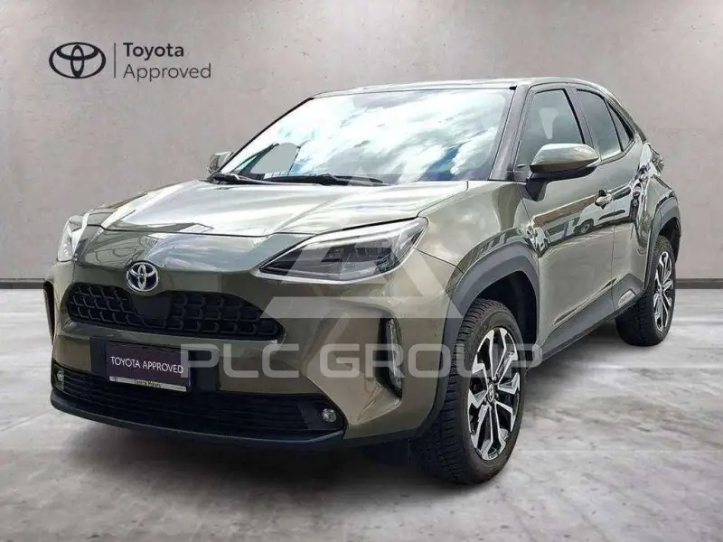 2022 Toyota YARIS