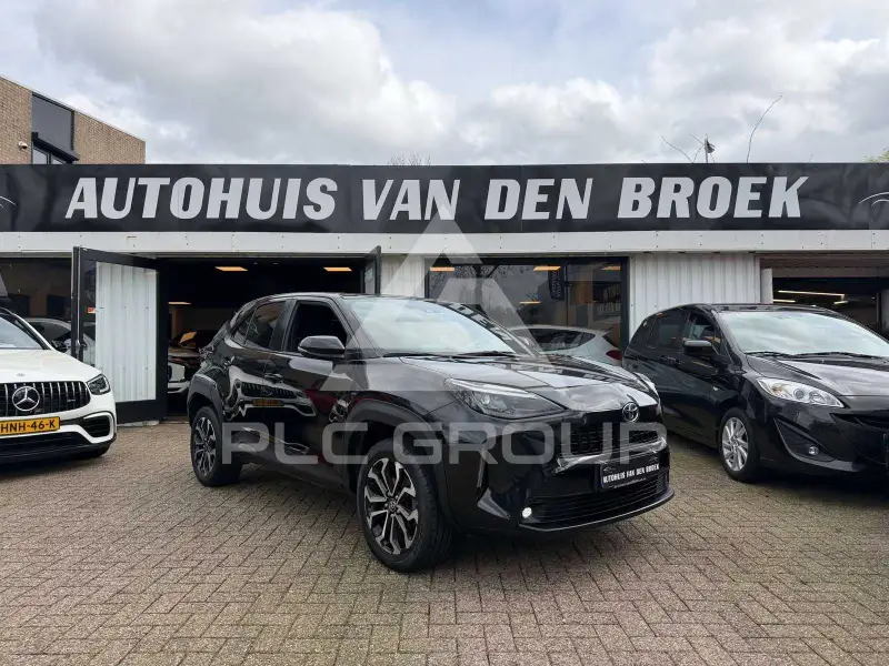 2022 Toyota YARIS