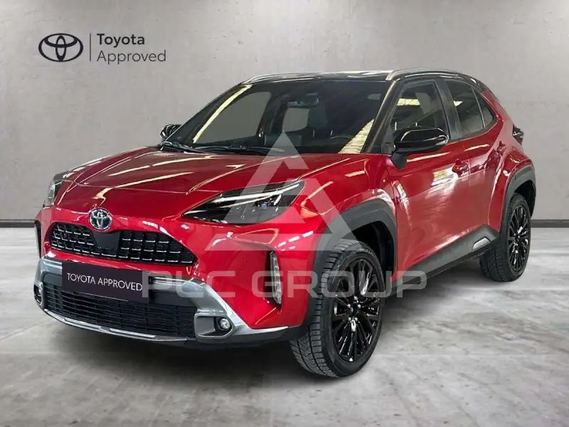 2022 Toyota YARIS