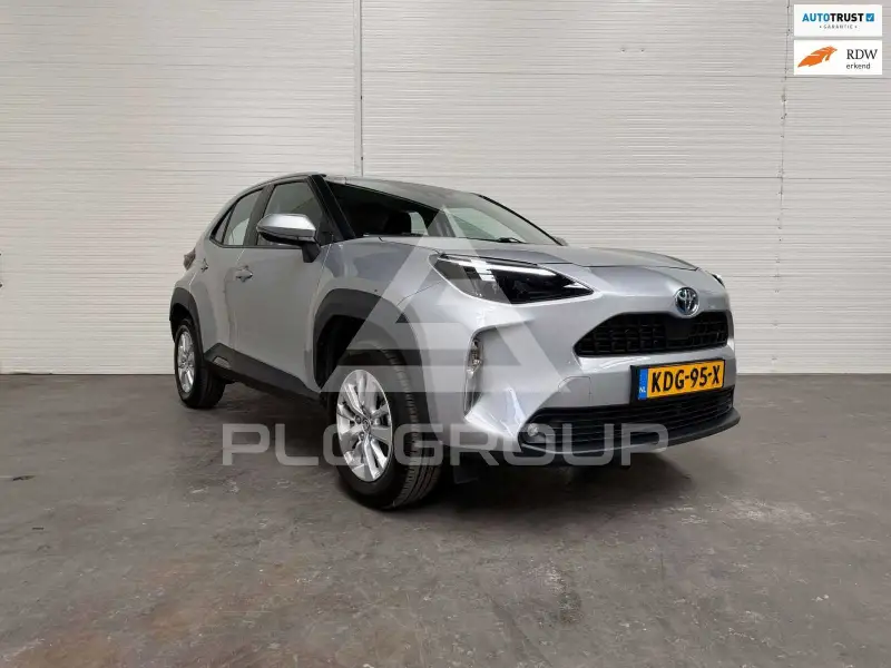 2022 Toyota YARIS