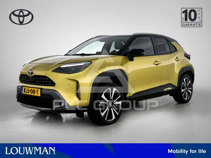 2022 Toyota YARIS