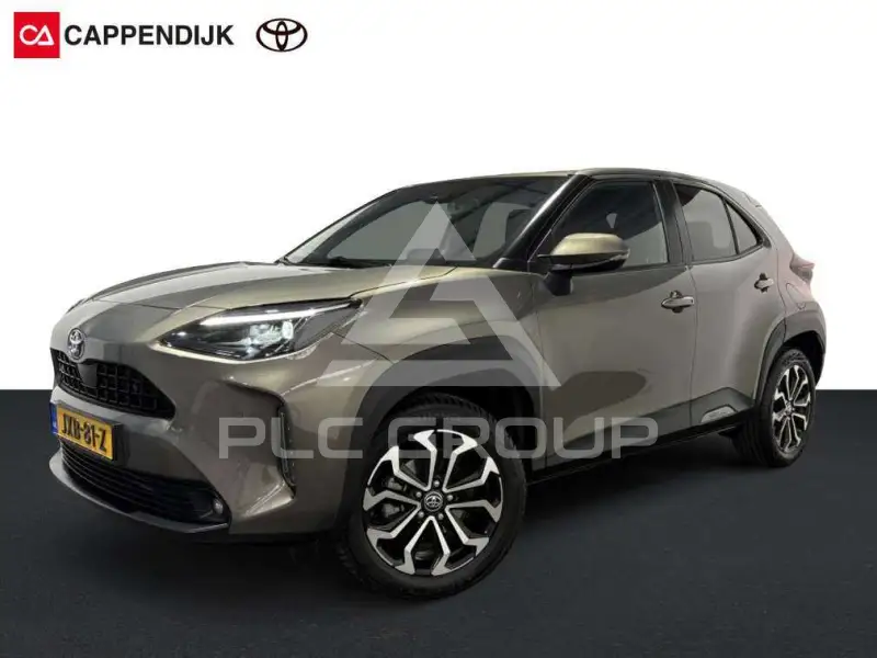 2022 Toyota YARIS