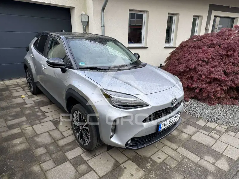 2022 Toyota YARIS