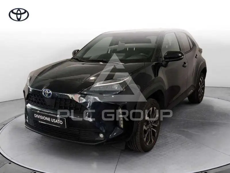 2022 Toyota YARIS