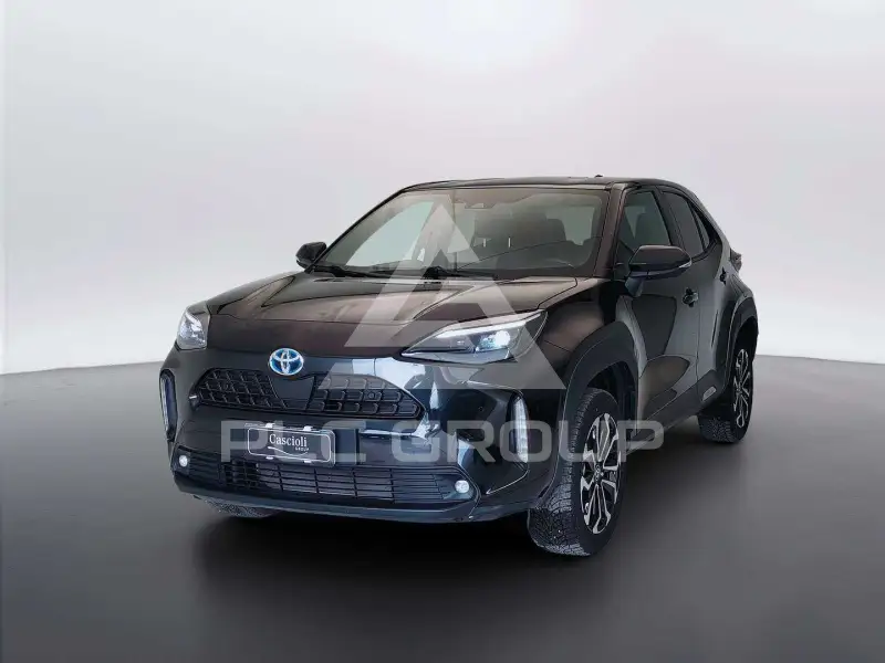 2022 Toyota YARIS