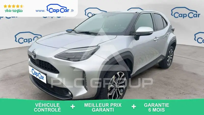 2022 Toyota YARIS