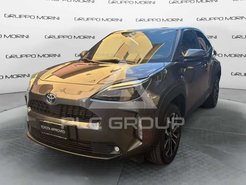 2022 Toyota YARIS