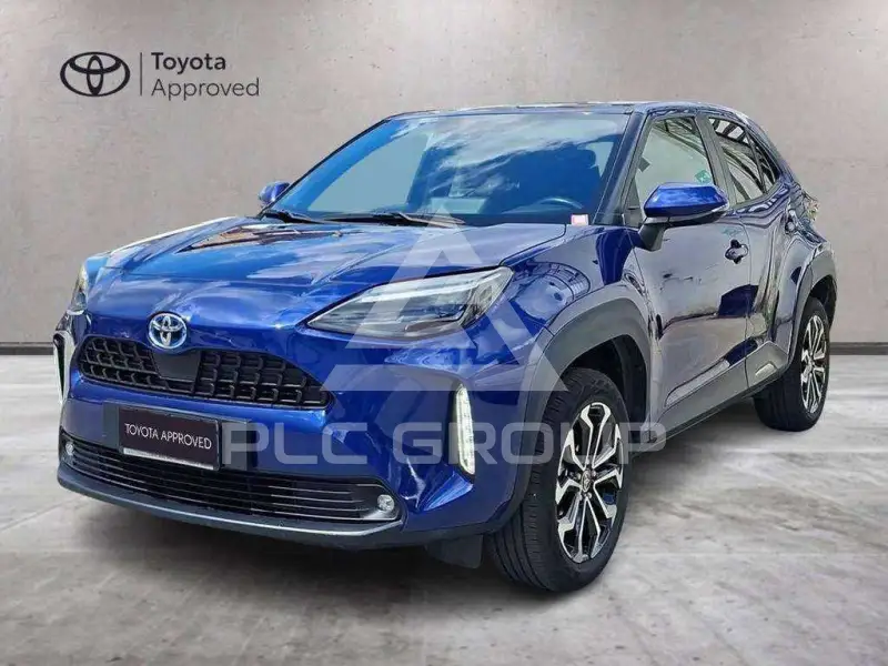 2022 Toyota YARIS