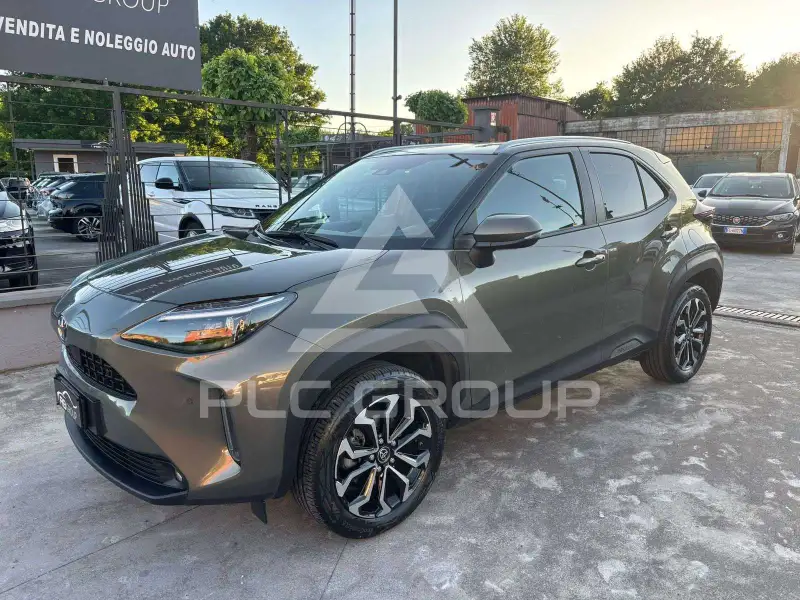 2022 Toyota YARIS