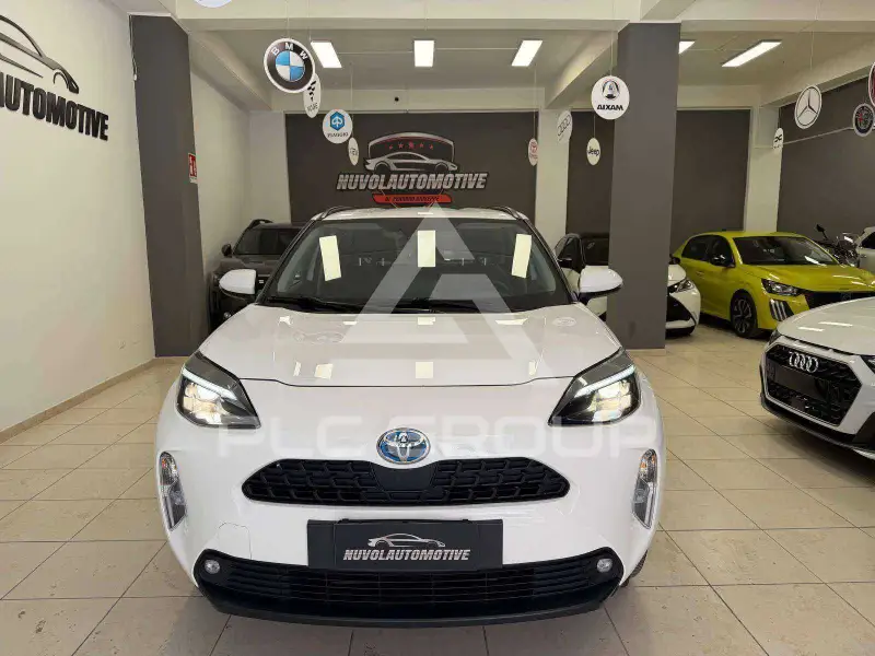 2022 Toyota YARIS