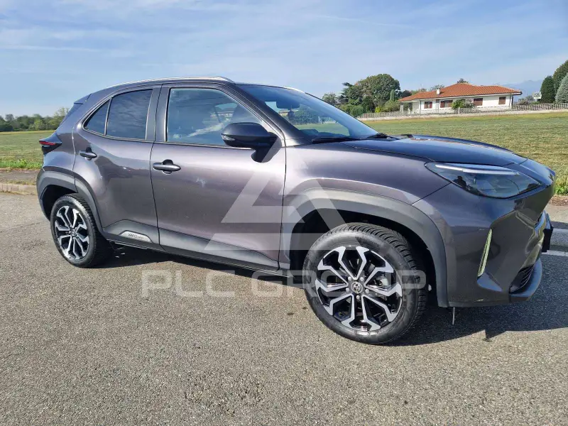 2022 Toyota YARIS