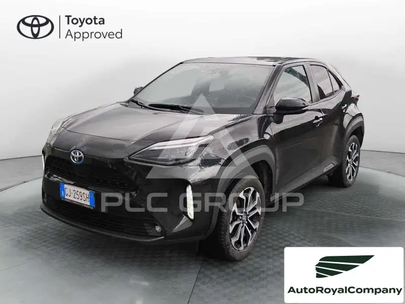2022 Toyota YARIS