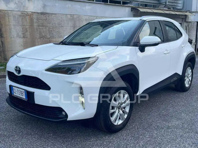 2022 Toyota YARIS