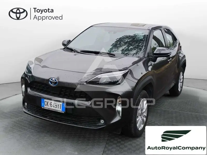 2022 Toyota YARIS