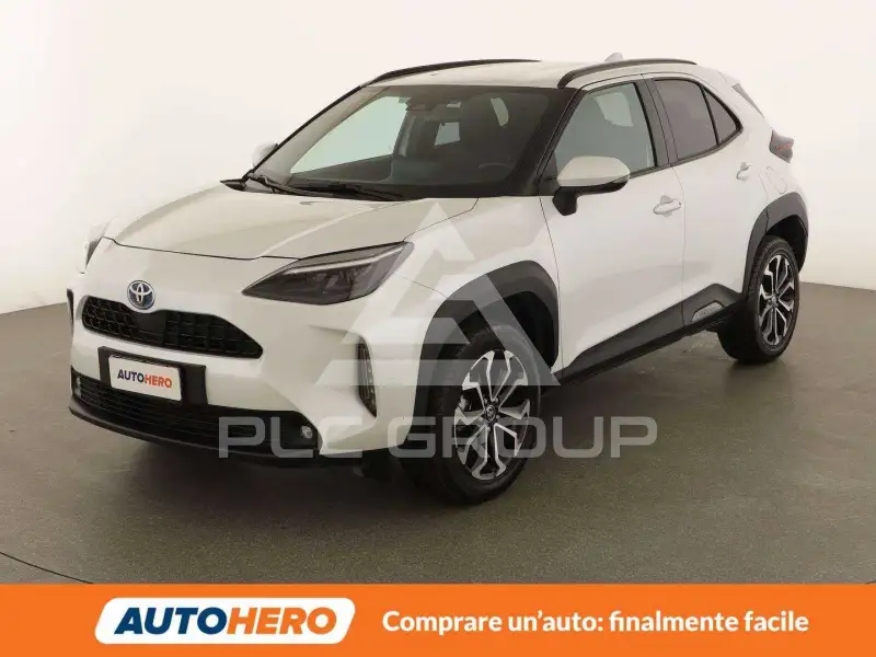 2022 Toyota YARIS