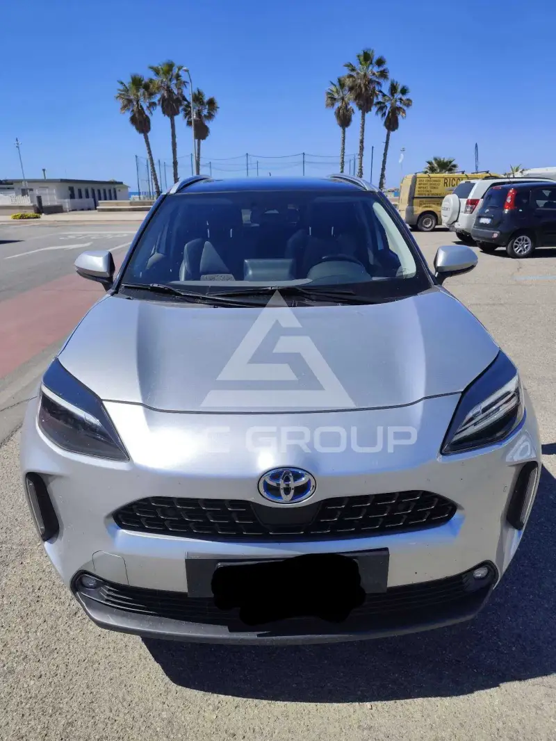 2022 Toyota YARIS