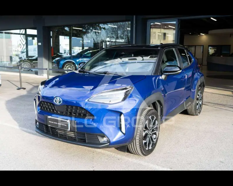 2022 Toyota YARIS