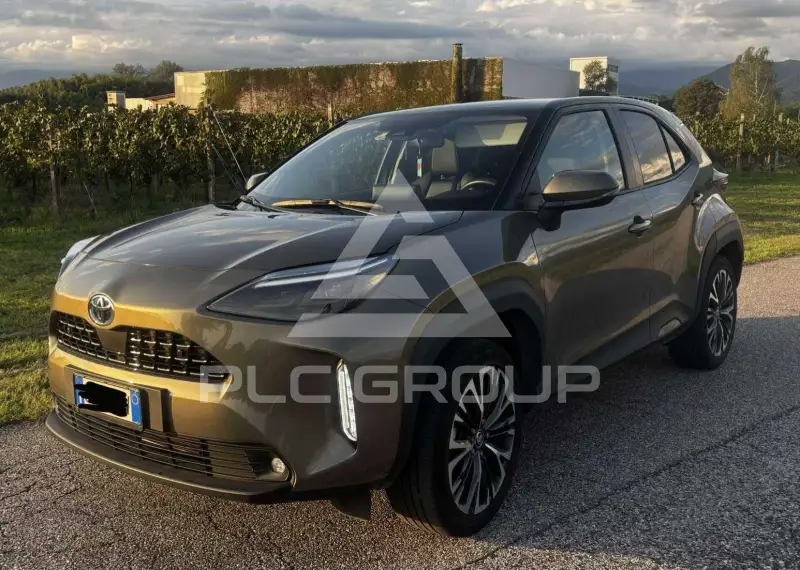 2022 Toyota YARIS