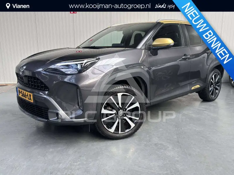 2022 Toyota YARIS