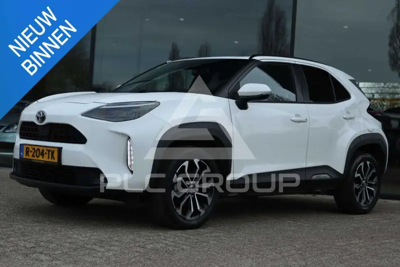 2022 Toyota YARIS