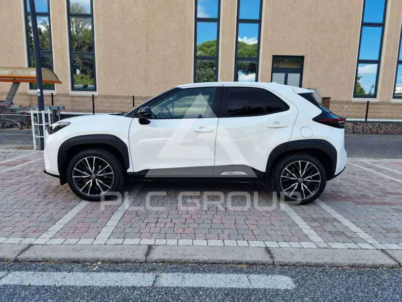 2022 Toyota YARIS