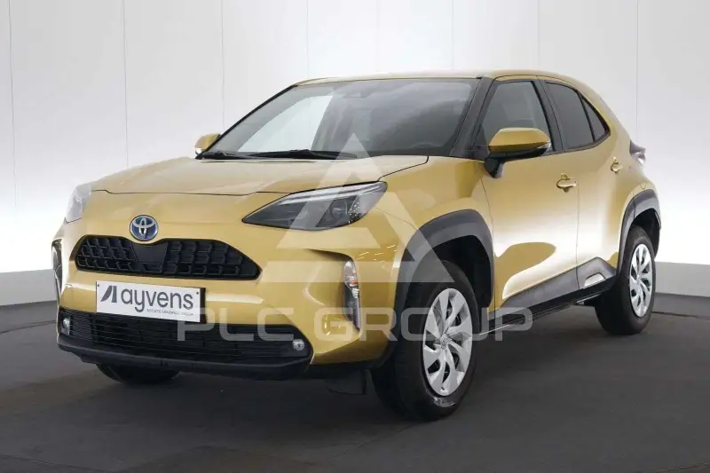 2022 Toyota YARIS