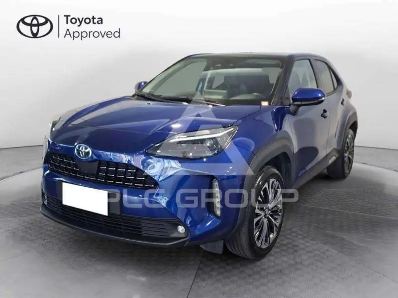 2022 Toyota YARIS