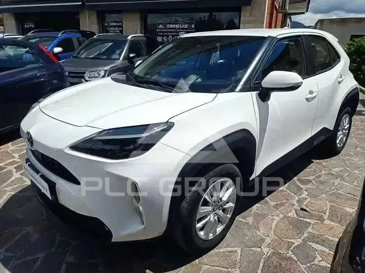 2022 Toyota YARIS
